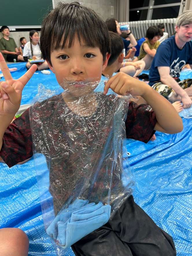 チャリチャレ2024 Day2 写真 142