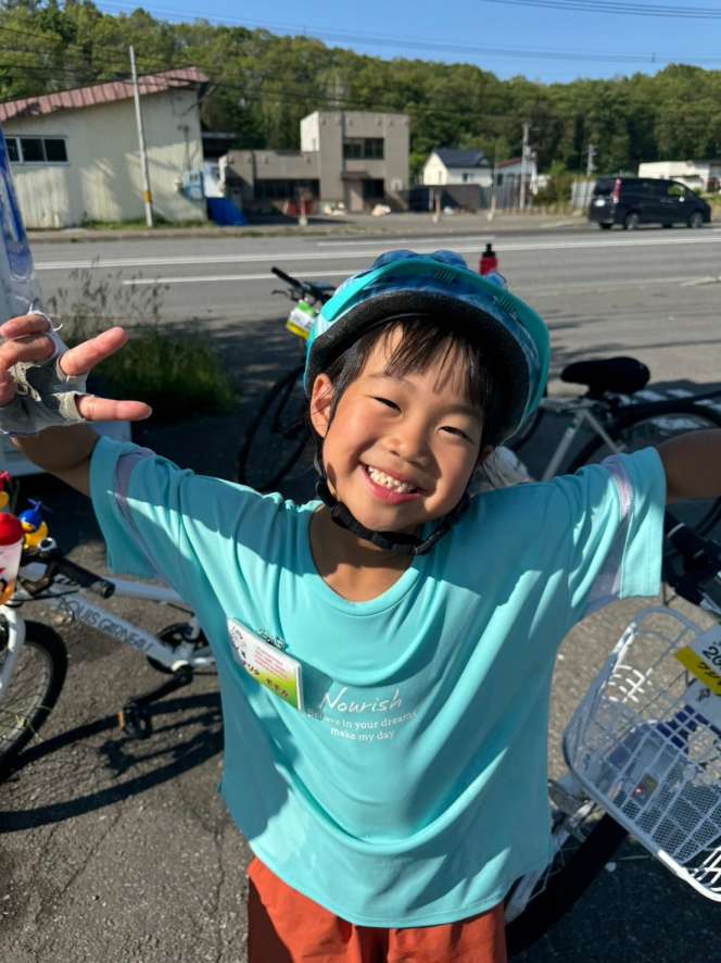 チャリチャレ2024 Day2 写真 160