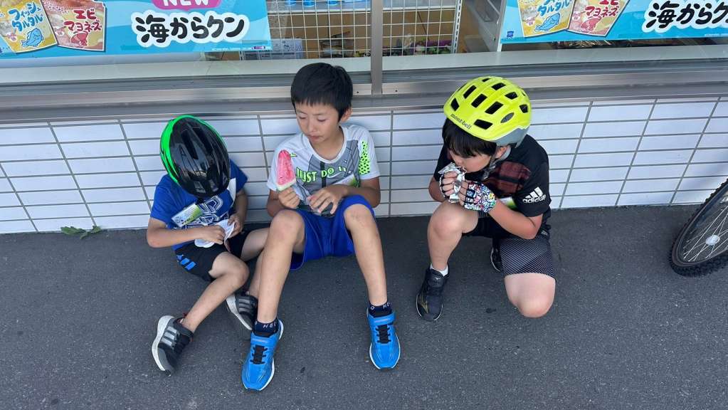 チャリチャレ2024 Day2 写真 162