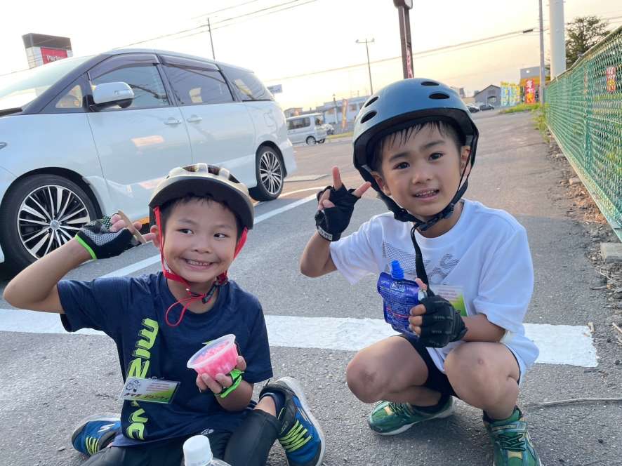 チャリチャレ2024 Day2 写真 165