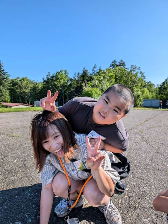 チャリチャレ2024 Day2 写真 172