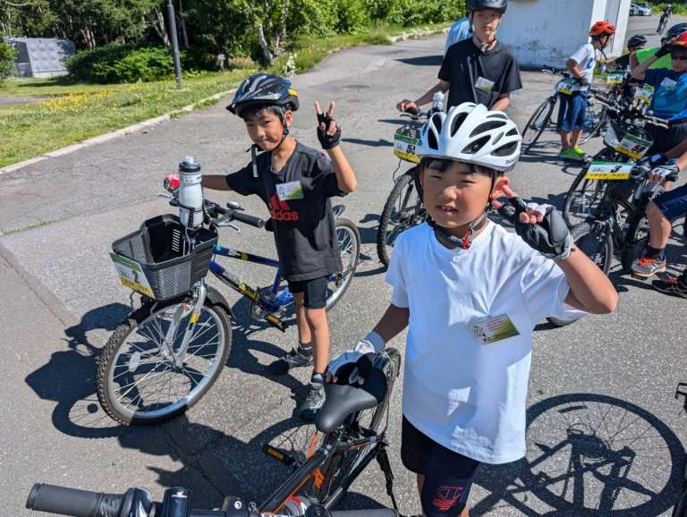 チャリチャレ2024 Day2 写真 185