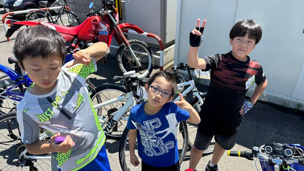 チャリチャレ2024 Day2 写真 192
