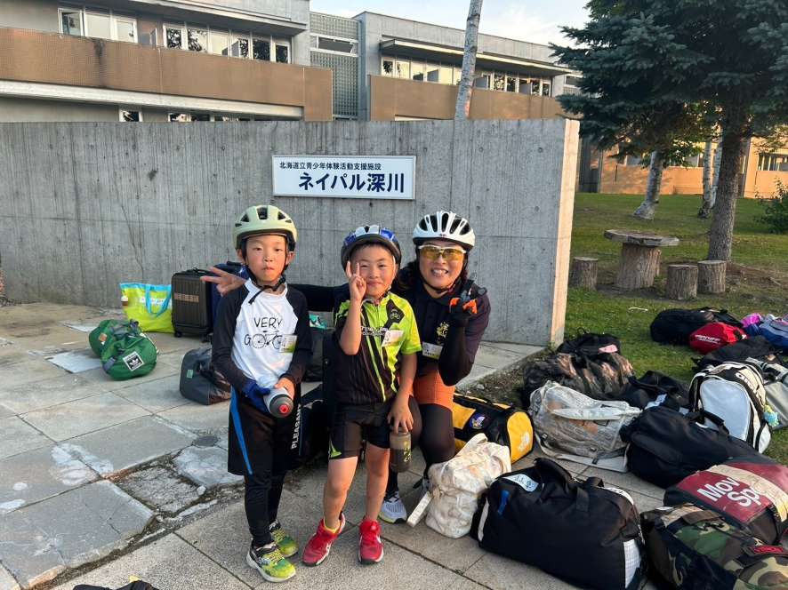 チャリチャレ2024 Day2 写真 194