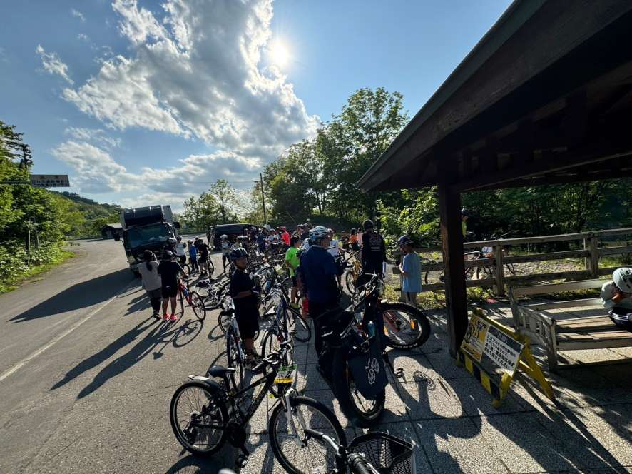 チャリチャレ2024 Day2 写真 196