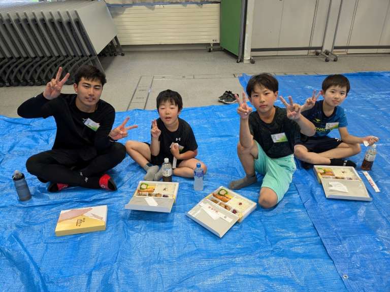 チャリチャレ2024 Day2 写真 202