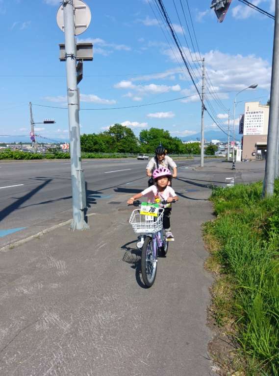 チャリチャレ2024 Day2 写真 203