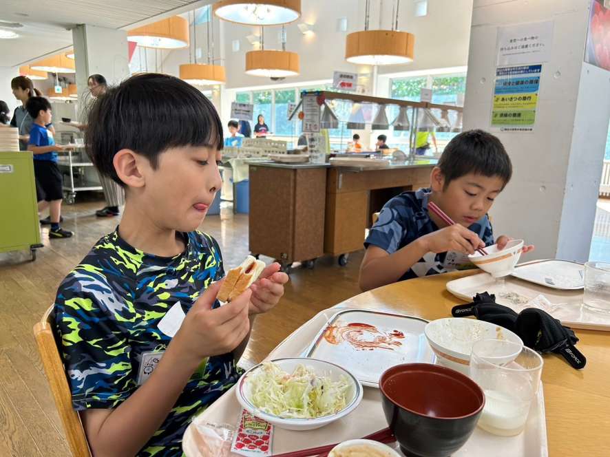 チャリチャレ2024 Day2 写真 205