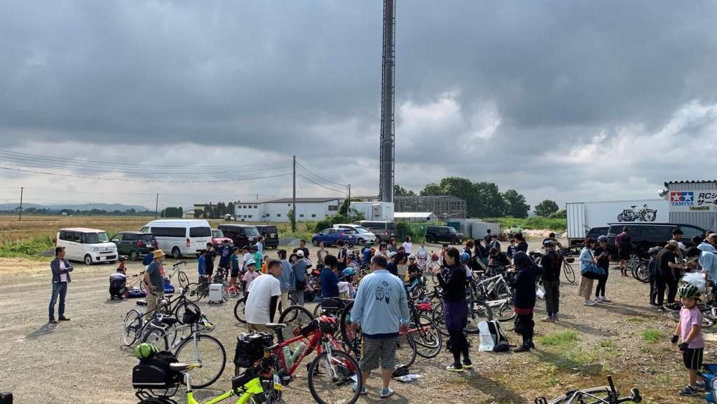 チャリチャレ2024 Day2 写真 223