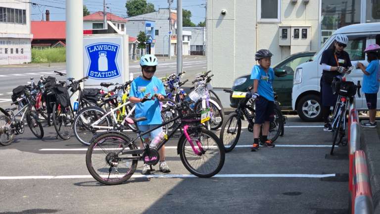 チャリチャレ2024 Day2 写真 239