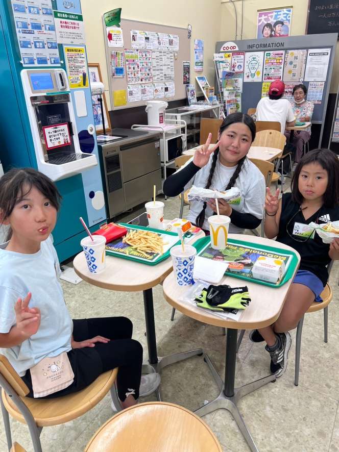 チャリチャレ2024 Day2 写真 243