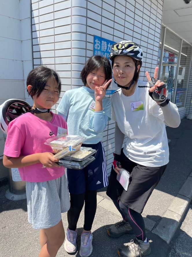 チャリチャレ2024 Day2 写真 248