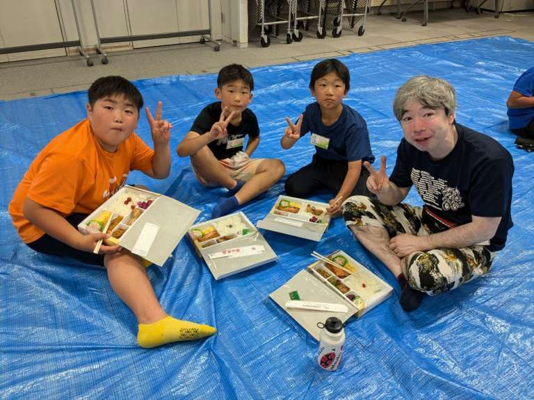 チャリチャレ2024 Day2 写真 251