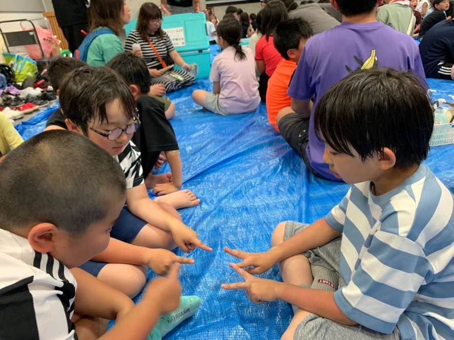 チャリチャレ2024 Day2 写真 259