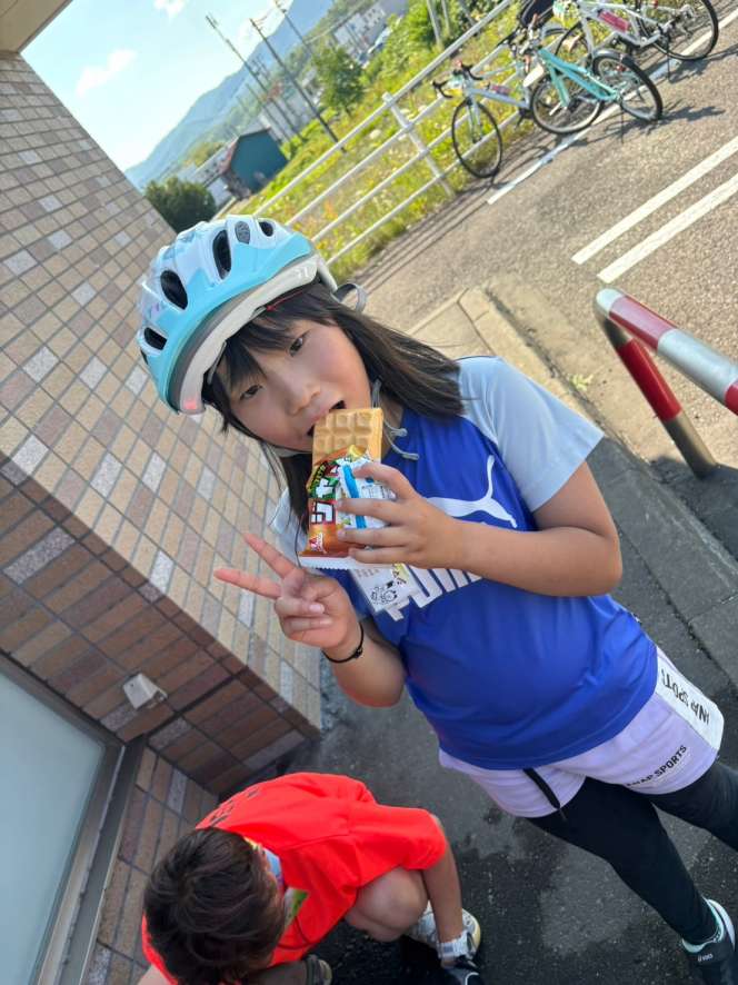 チャリチャレ2024 Day2 写真 280