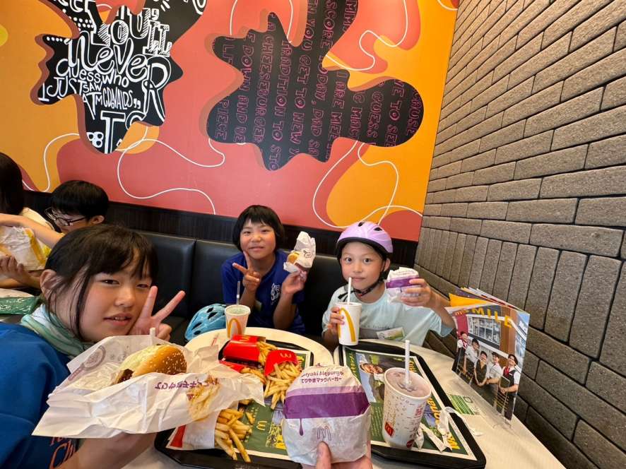 チャリチャレ2024 Day2 写真 281