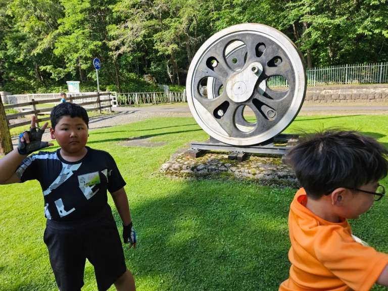 チャリチャレ2024 Day2 写真 286