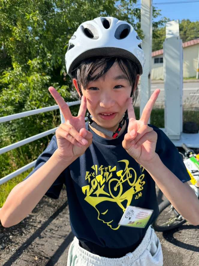 チャリチャレ2024 Day2 写真 292