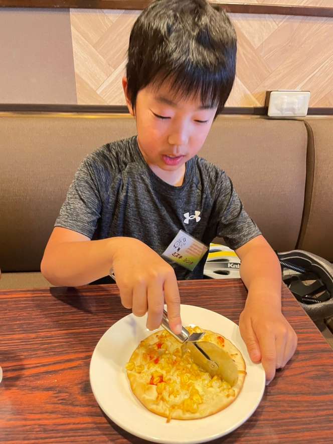 チャリチャレ2024 Day2 写真 295