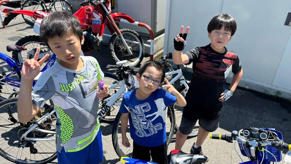 チャリチャレ2024 Day2 写真 301