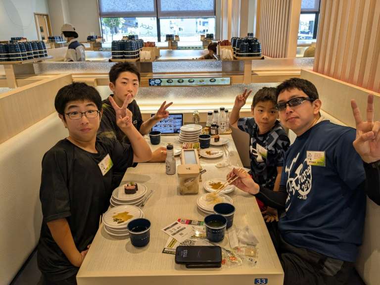 チャリチャレ2024 Day2 写真 311