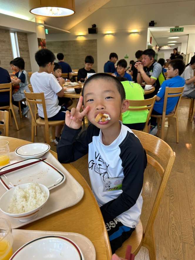 チャリチャレ2024 Day2 写真 319