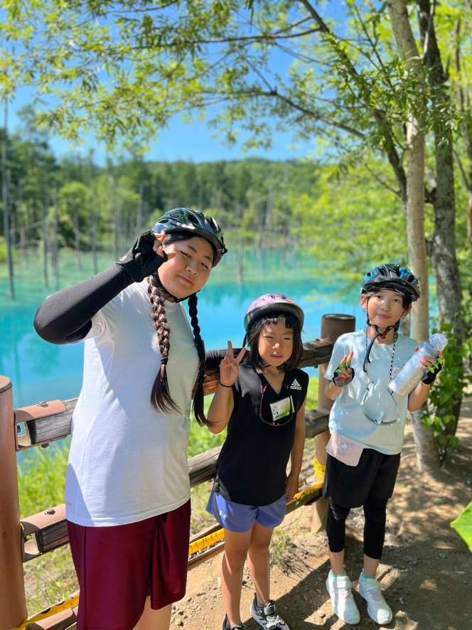 チャリチャレ2024 Day2 写真 322