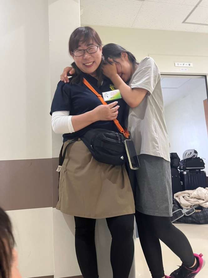 チャリチャレ2024 Day2 写真 325
