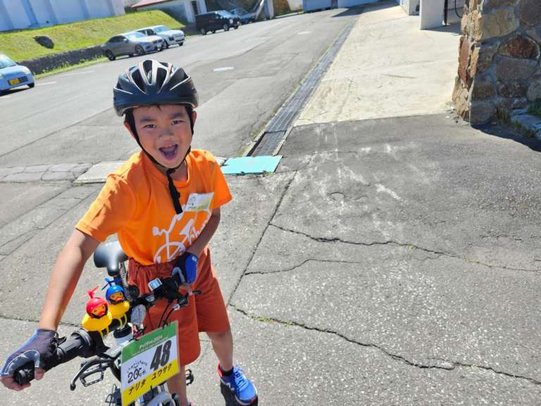 チャリチャレ2024 Day2 写真 334
