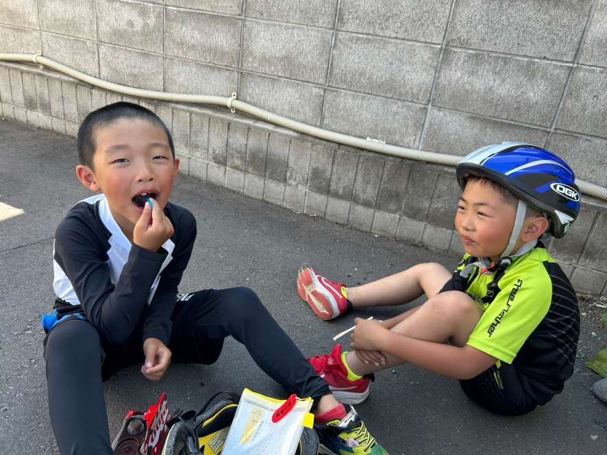 チャリチャレ2024 Day2 写真 338