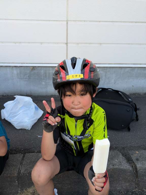 チャリチャレ2024 Day2 写真 361
