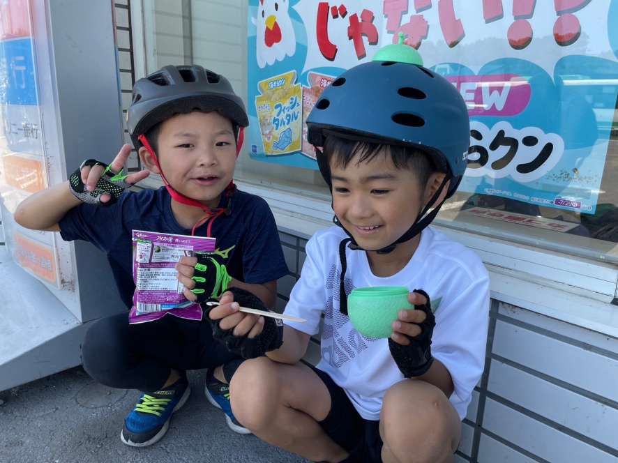 チャリチャレ2024 Day2 写真 363