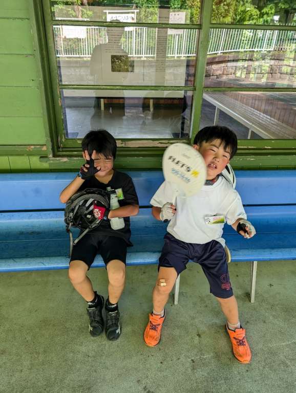チャリチャレ2024 Day2 写真 372