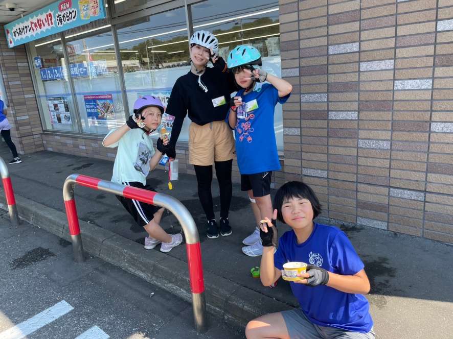 チャリチャレ2024 Day2 写真 373