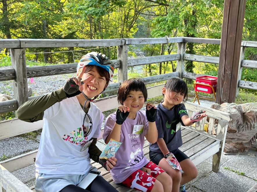 チャリチャレ2024 Day2 写真 374