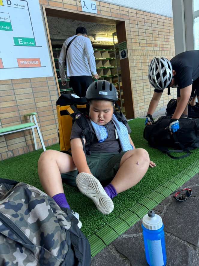 チャリチャレ2024 Day2 写真 376