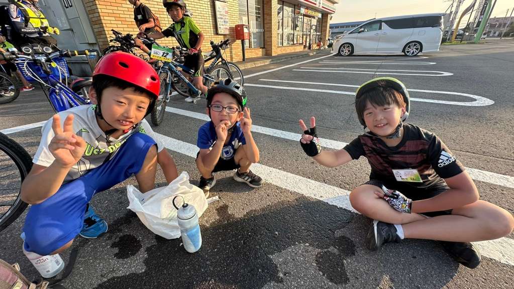 チャリチャレ2024 Day2 写真 379