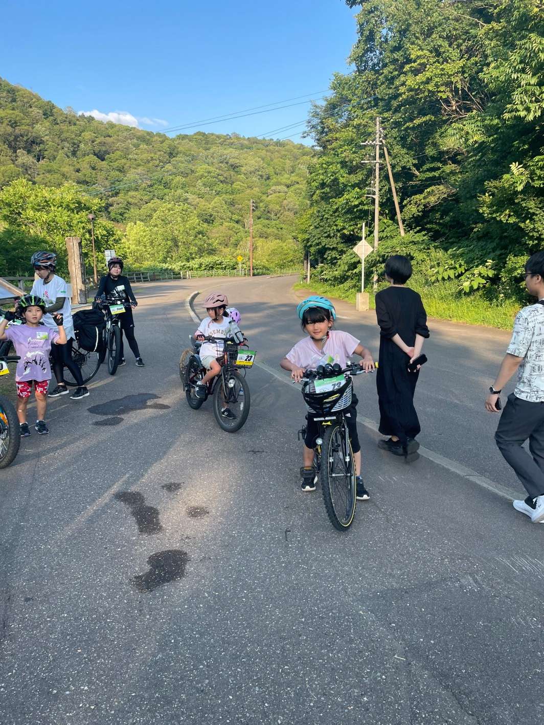 チャリチャレ2024 Day2 写真 381