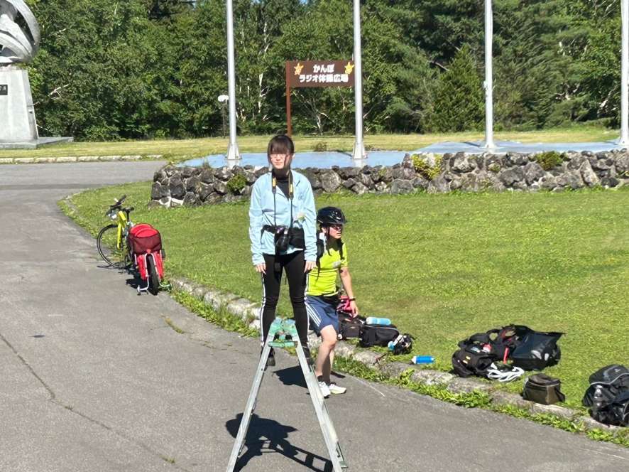 チャリチャレ2024 Day2 写真 383