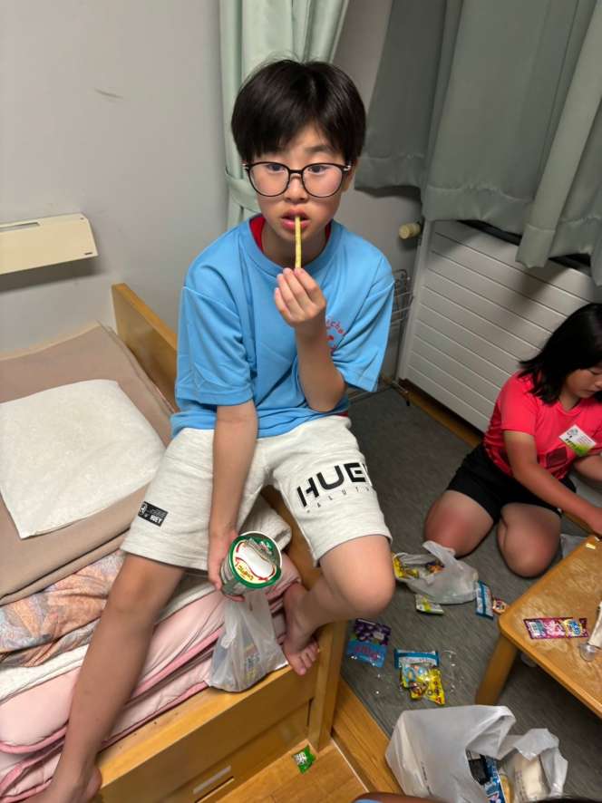 チャリチャレ2024 Day2 写真 384