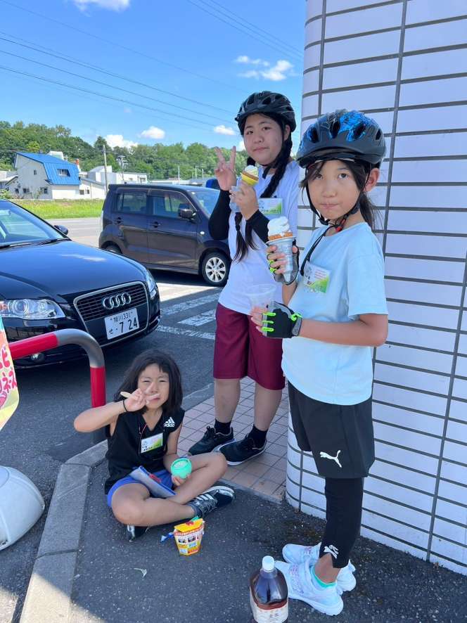 チャリチャレ2024 Day2 写真 387