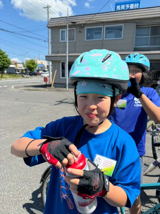 チャリチャレ2024 Day2 写真 391