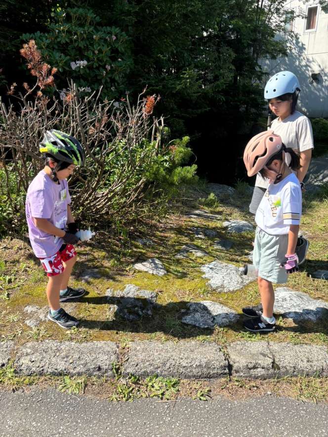 チャリチャレ2024 Day2 写真 395