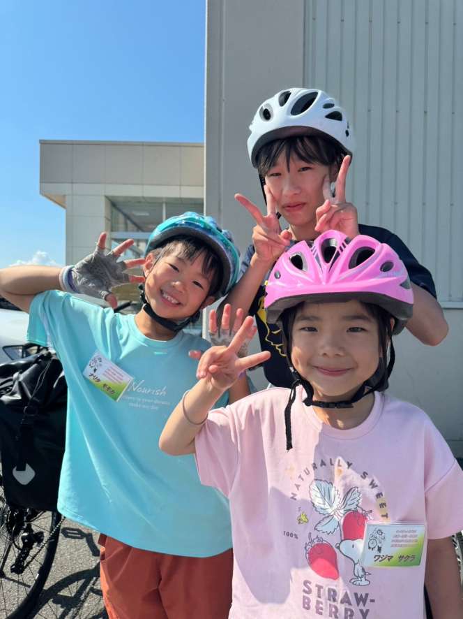 チャリチャレ2024 Day2 写真 410