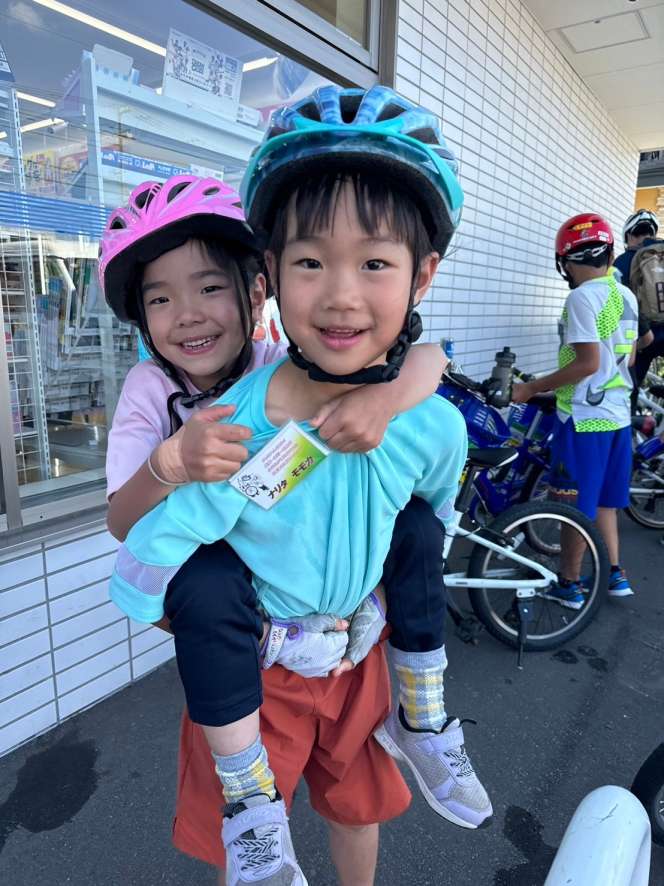 チャリチャレ2024 Day2 写真 418