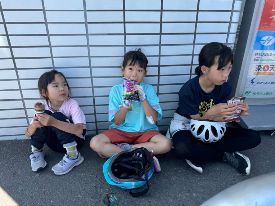 チャリチャレ2024 Day2 写真 421