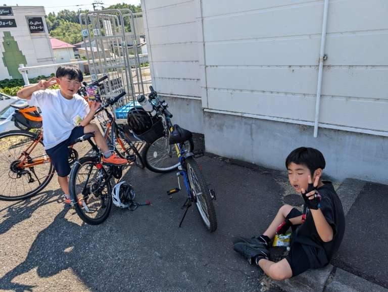 チャリチャレ2024 Day2 写真 428