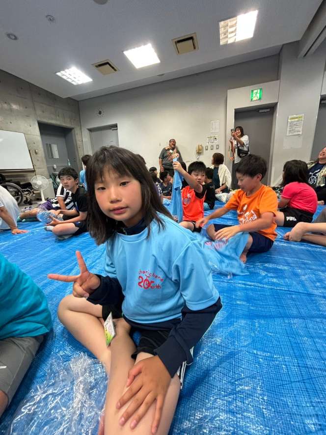 チャリチャレ2024 Day2 写真 443