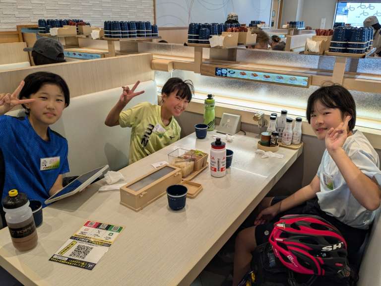 チャリチャレ2024 Day2 写真 446