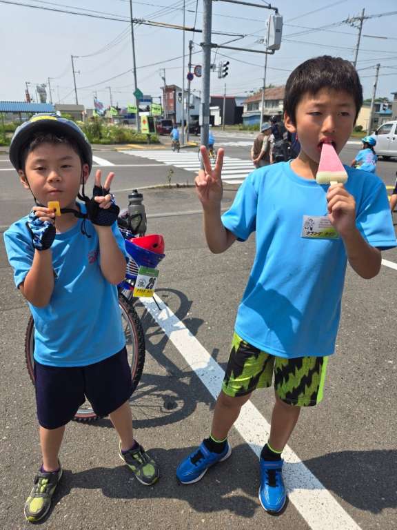 チャリチャレ2024 Day2 写真 447